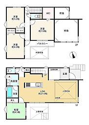 八王子市小宮町　中古戸建