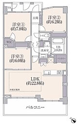パークフィーネ南大沢4番館