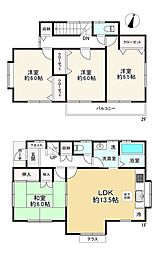 八王子市川町　中古戸建