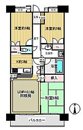 コスモ八王子ロイヤルフォルム