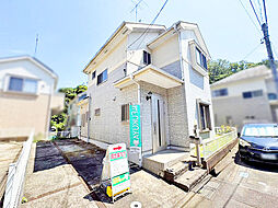 八王子市川町　中古戸建