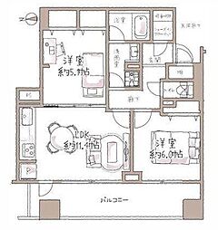 リッツタワー八王子