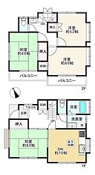 八王子市川口町　中古戸建