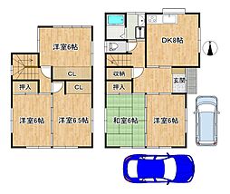 比島町２丁目貸家13-12