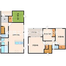 リナージュ久留米藤光町22-13号棟 3号棟