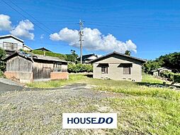 大字西高泊　売土地