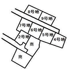 売土地 サンシティー藤山タウンIV　4号地