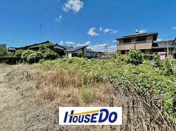 中央3丁目　売土地