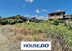 中央3丁目　売土地