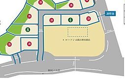 売土地 サイラスガーデン厚狭杣尻ヒルズ 4号地