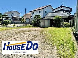 住吉本町2丁目　売土地