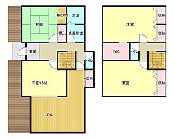 大字西岐波　中古戸建