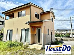 築12年の4LDK上宇部 中古戸建