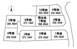 売土地 フィールズ西岐波（吉田）