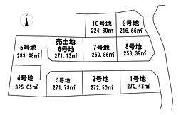 売土地 フィールズ西岐波（吉田）