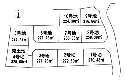 売土地 フィールズ西岐波（吉田）