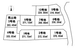 売土地 フィールズ西岐波（吉田）