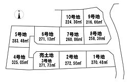 売土地 フィールズ西岐波（吉田）