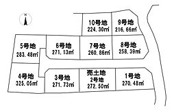 売土地 フィールズ西岐波（吉田）