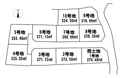 売土地 フィールズ西岐波（吉田）