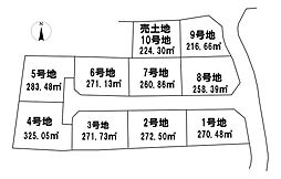 売土地 フィールズ西岐波（吉田）