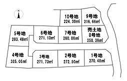 売土地 フィールズ西岐波（吉田）