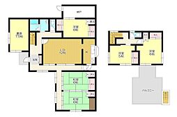 南小羽山町2丁目　中古戸建