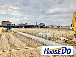 売土地 みらい中野開作A分譲地1期(3区画)