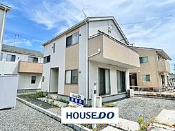 徒歩圏内にスーパーが2店舗おのだサンパークまで車で8分