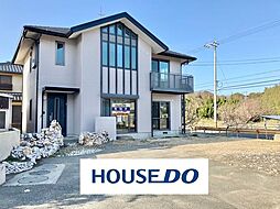 二世帯住宅可　山陽小野田市大字津布田　中古戸建