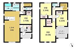 新築戸建　リーブルガーデン大字有帆第三