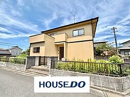 125坪の広大な敷地際波中古戸建