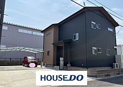 黒石小築4年中古戸建