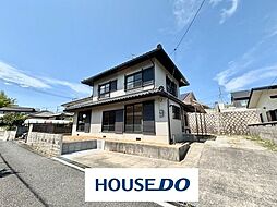 リフォーム済広々使える4LDK 西岐波 中古戸建