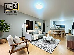 LFB再生住宅岬町三丁目2階建