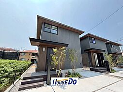 新築戸建　セキュレア中川　4号棟