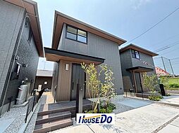 新築戸建　セキュレア中川　3号棟