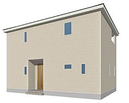 新築戸建 宇部市際波第6 1期 6号棟