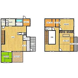 築8年　新生2丁目中古戸建