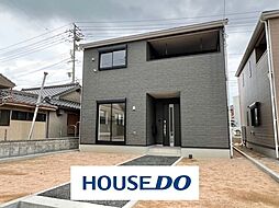 新築戸建 クレイドルガーデン山陽小野田市赤崎第2　1号棟