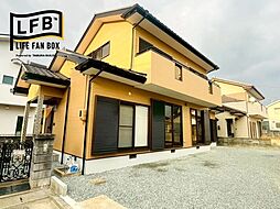 LFB再生住宅大字西岐波2階建