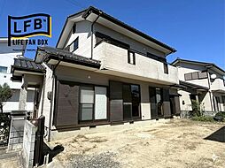 LFB再生住宅大字西岐波2階建