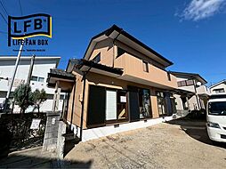 LFB再生住宅大字西岐波2階建
