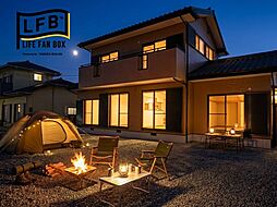 LFB再生住宅大字西岐波2階建