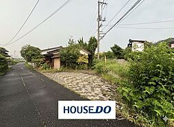 野中1丁目 売土地