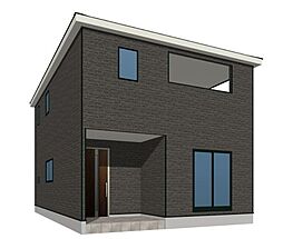 クレイドルガーデン郡第2 2号棟