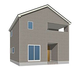 クレイドルガーデン郡第2 1号棟