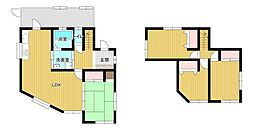 太陽光付き大字山野井