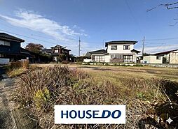 北琴芝2丁目　売土地