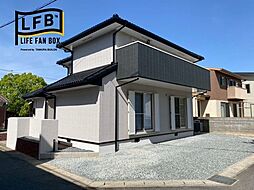 LFB再生住宅中央3丁目2階建